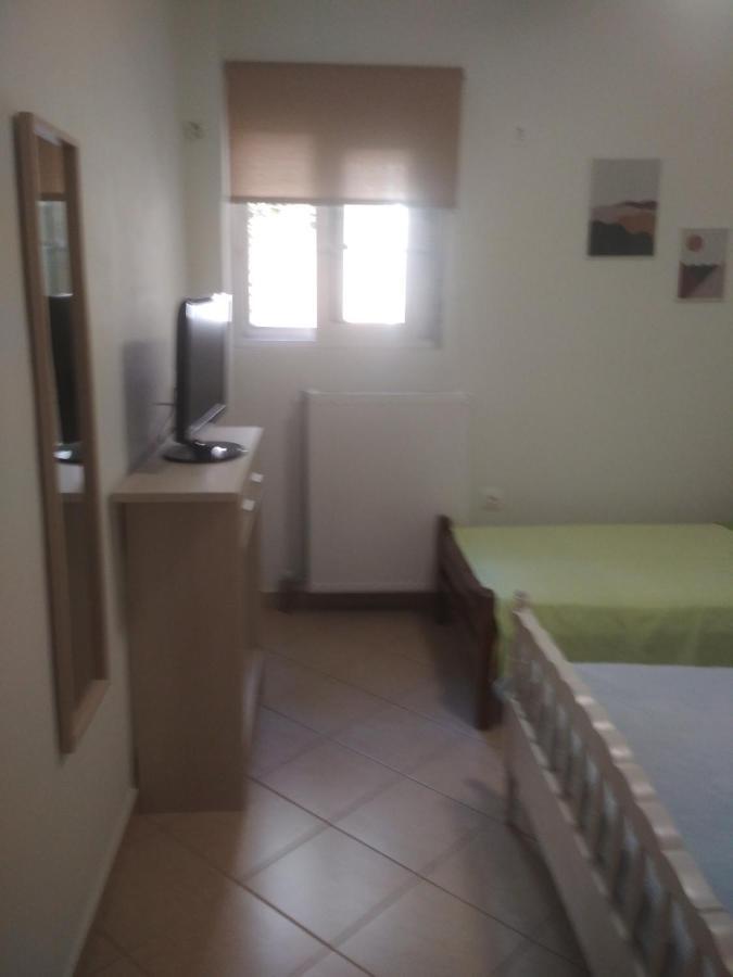 Airport Anasta Casa Apartment Artemida  Exterior photo